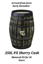 Load image into Gallery viewer, Irish Rye Whiskey - Cask Share. 3 x 700ml Cask Strength Bottles - Cask CS-03 - Filled 13/12/23