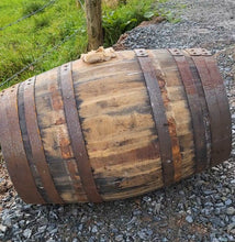 Load image into Gallery viewer, 3 x 700ml - Bottle Cask Share - Irish Oat Whiskey    - Oat - Malt - Rye - 128L Red Wine Cask
