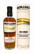 Load image into Gallery viewer, AN CHÉAD - IRISH WHISKEY - CASK STRENGTH - 58.7%
