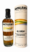 Load image into Gallery viewer, BAOILLEACH  -  AN CHÉAD - IRISH WHISKEY - 47.9%
